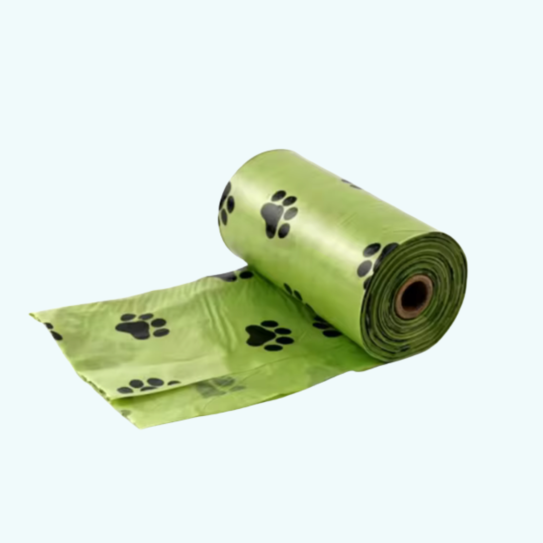 Bolsa de Excremento para Perros